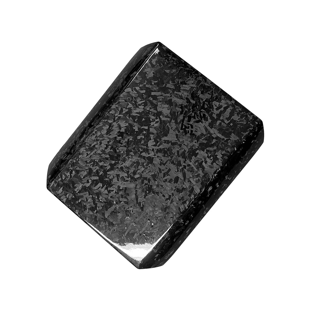 Tesla Cybertruck Real Carbon Fiber Center Console Armrest Cover