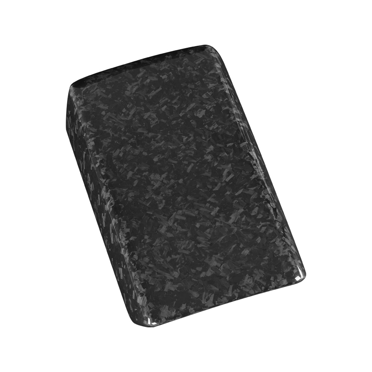 Tesla Model Y 3 2021-2023 Central Armrest Box Cover Trim Real Carbon Fiber
