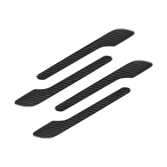Tesla Model Y Juniper Standard Premium 2026 Outside Door Handle Panel Cover Dry Carbon Fiber
