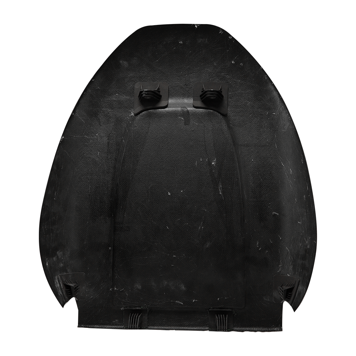 2021-2023 Tesla Model Y 3 Real Carbon Fiber Driver Seat Back Cover Replacement Style