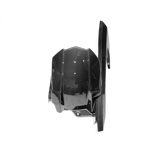 BMW S1000RR Rear Fender Hugger Mudguard Carbon Fiber Motorcycle Accessories