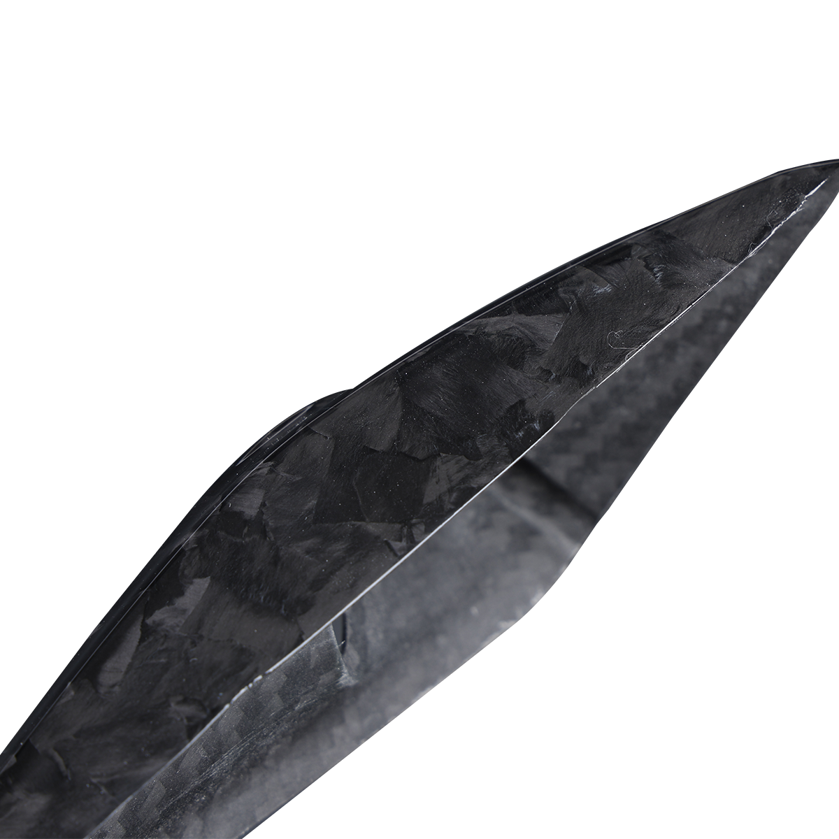 Tesla Model Y Juniper 2025 HW4.0 Outside Side Camera Turn Signal Cover Dry Carbon Fiber