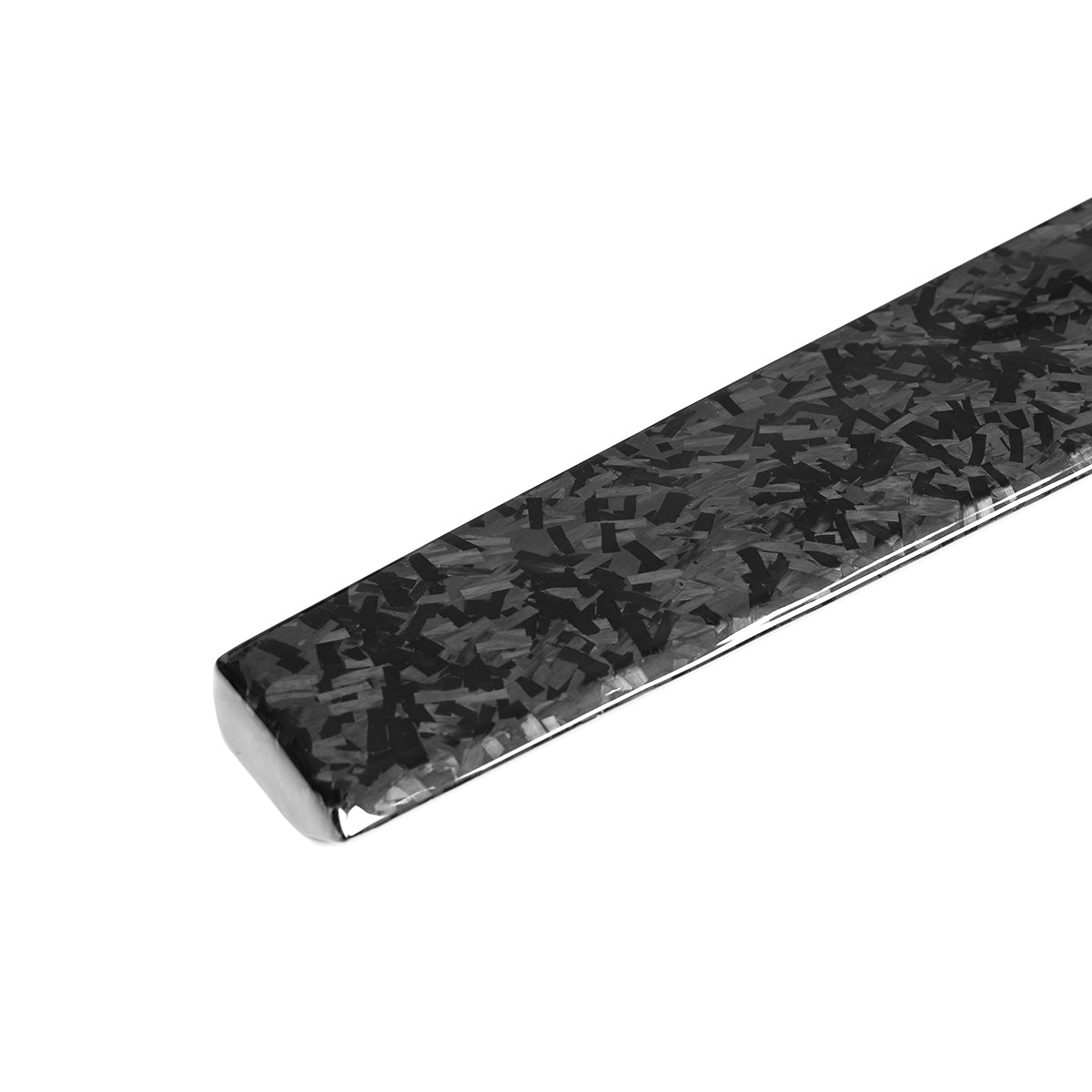 Tesla Model Y 3 2021-2022 Real Carbon Fiber Dashboard Panel Cover Trim