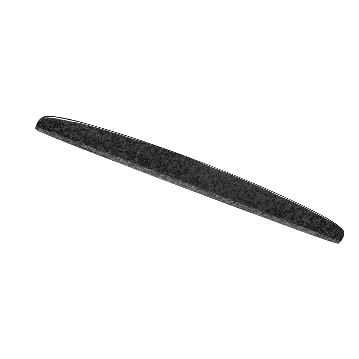 Tesla Model Y Juniper 2025 Dashboard Cover Replacement Style Real Carbon Fiber