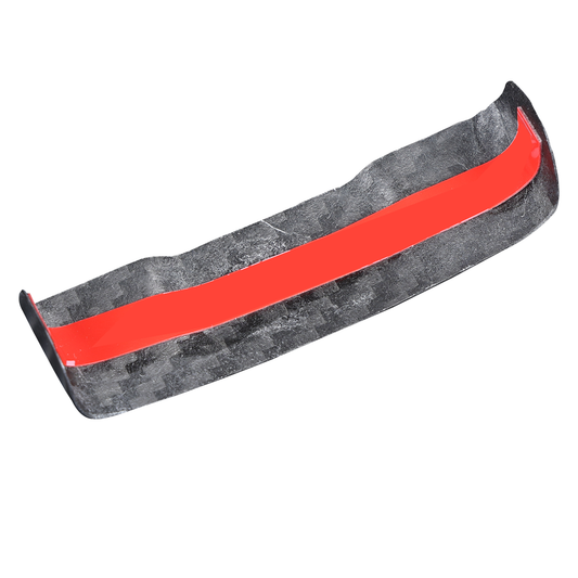 2021-2023 Tesla Model Y 3 Seat Belt Buckle Cover Real Carbon Fiber