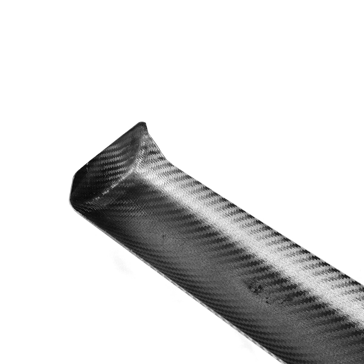Supra A90 MK5 2020-2024 Central Control VOL Passenger Dashboard Cover Trim Real Carbon Fiber