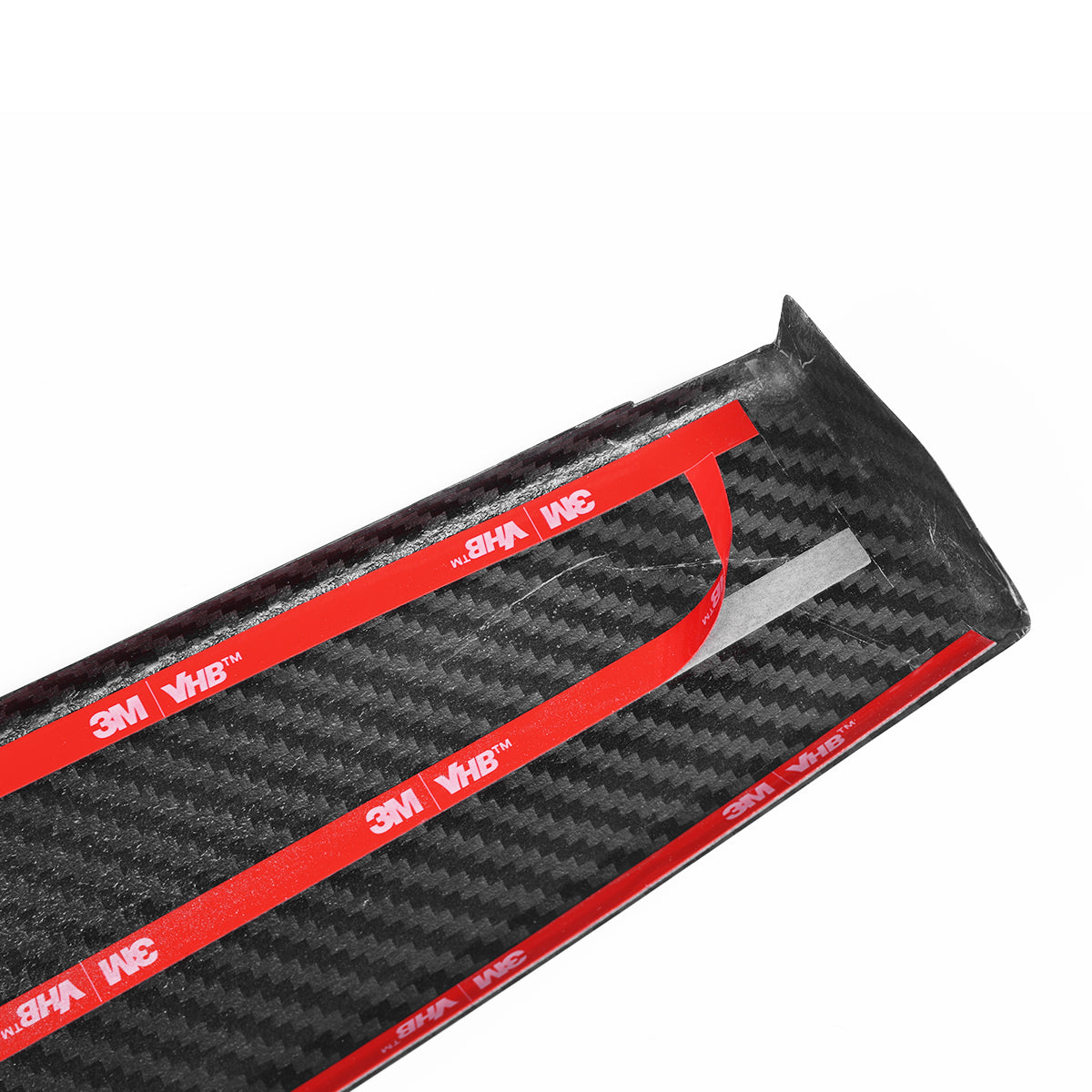 Tesla Model Y 3 2021-2022 Real Carbon Fiber Dashboard Panel Cover Trim