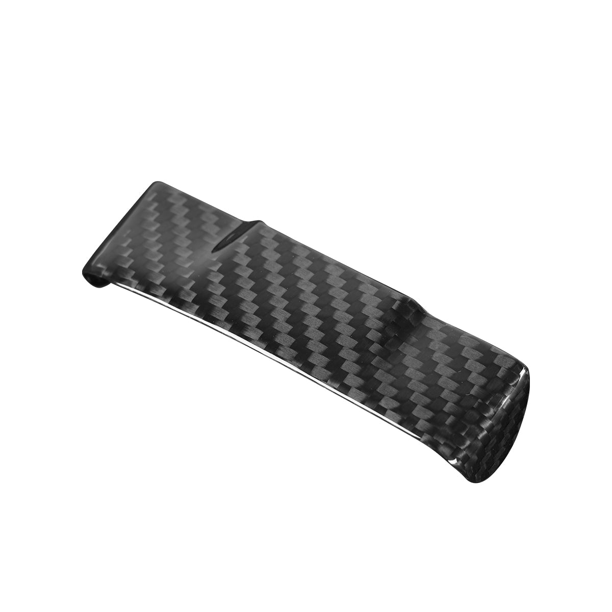 2021-2023 Tesla Model Y 3 Seat Belt Buckle Cover Real Carbon Fiber