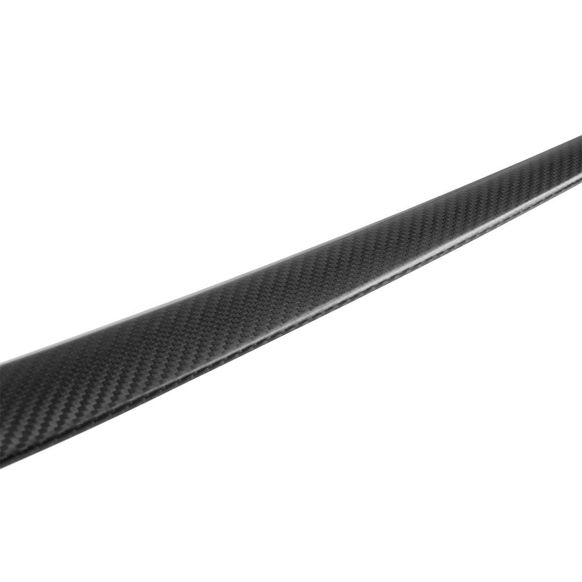Tesla Model Y 3 2021-2023 Real Carbon Fiber Door Panel Cover Trim