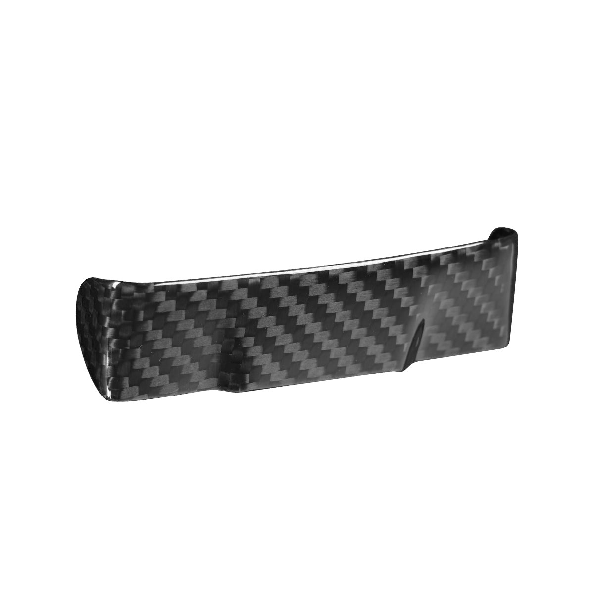 2021-2023 Tesla Model Y 3 Seat Belt Buckle Cover Real Carbon Fiber