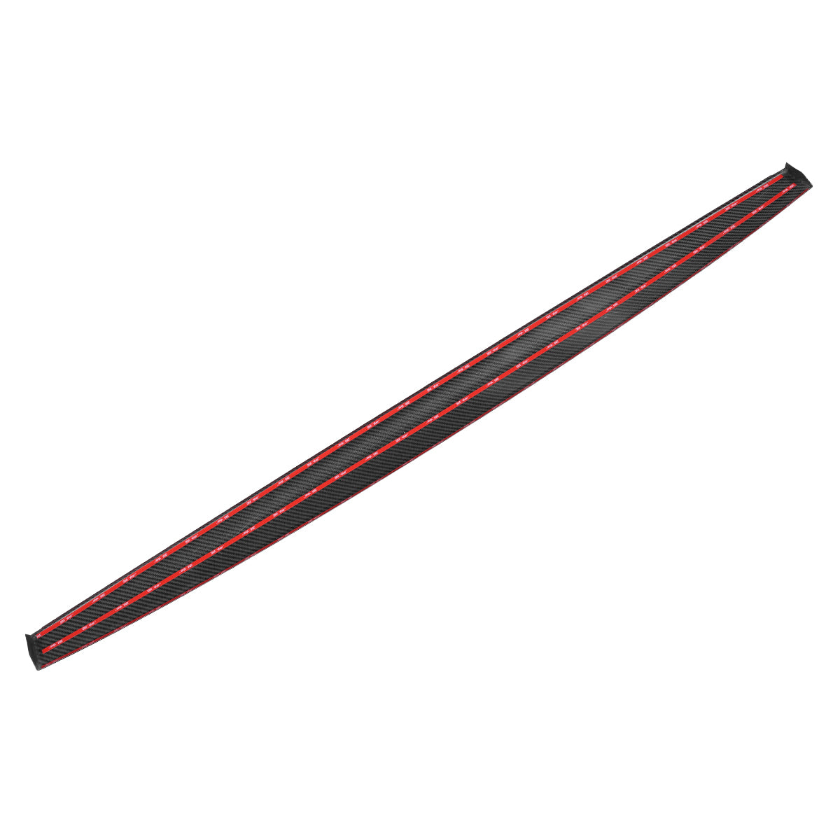 Tesla Model Y 3 2021-2022 Real Carbon Fiber Dashboard Panel Cover Trim