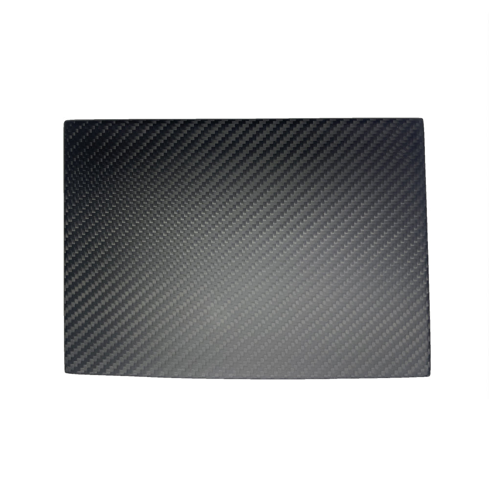 Tesla Model Y Juniper 2025 Carbon Fiber Center Console Cover Panel Trim