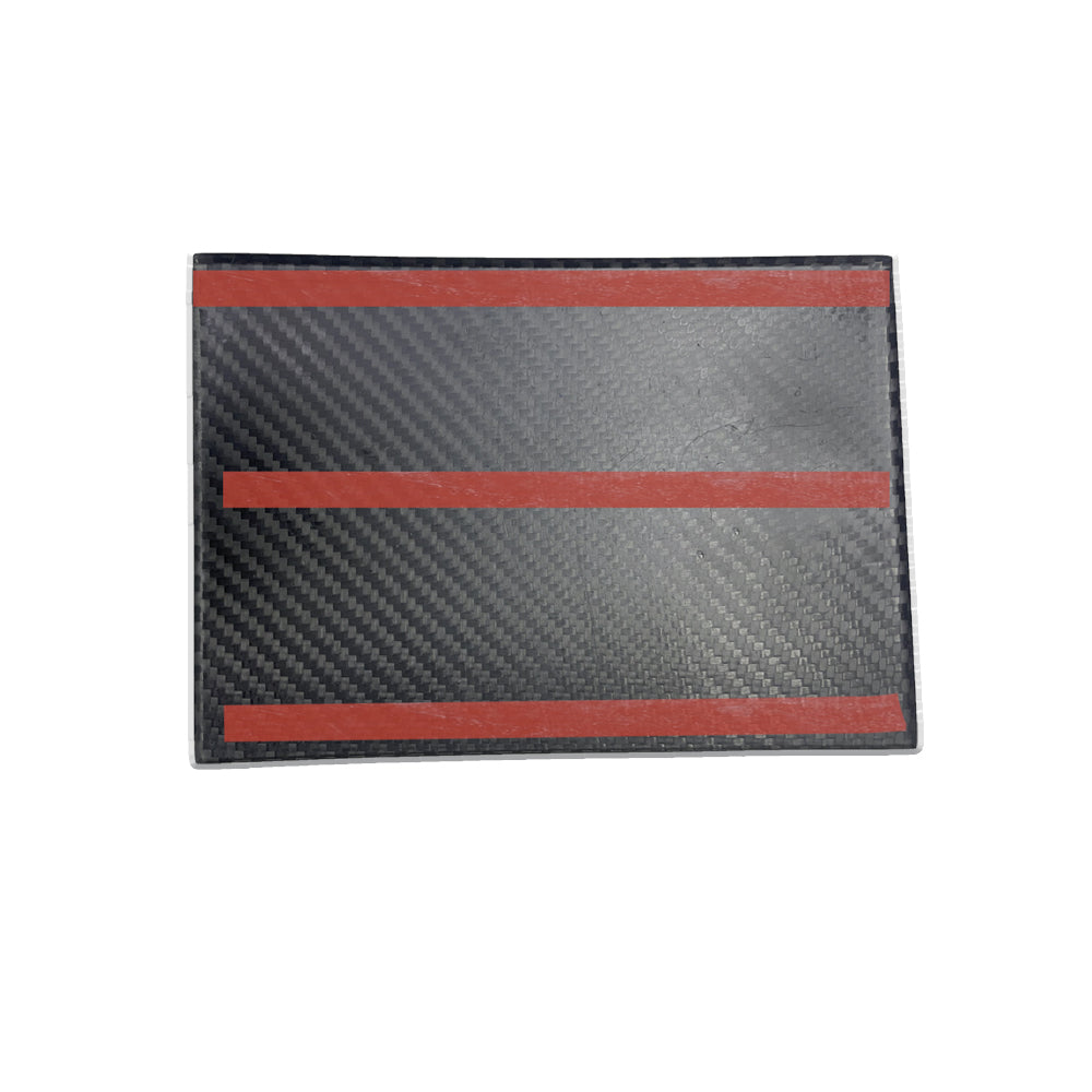Tesla Model Y Juniper 2025 Carbon Fiber Center Console Cover Panel Trim
