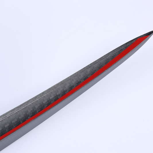 Ev-Mercado Tesla Model 3 2024-2025 Highland Exterior Rear Trunk Spoiler Wing Real Carbon Fiber