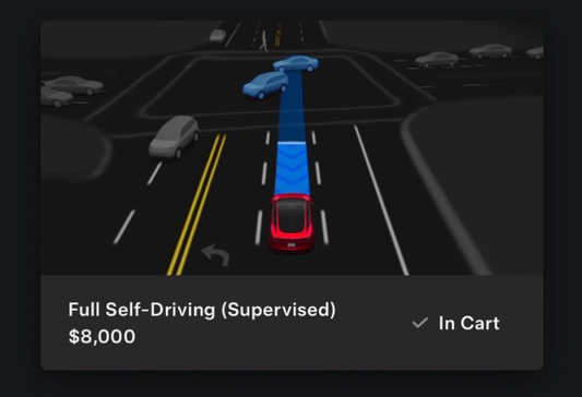 Tesla Gives North American Customers 30 Days to Secure Lifetime Full Self-Driving Before Subscription-Only Shift