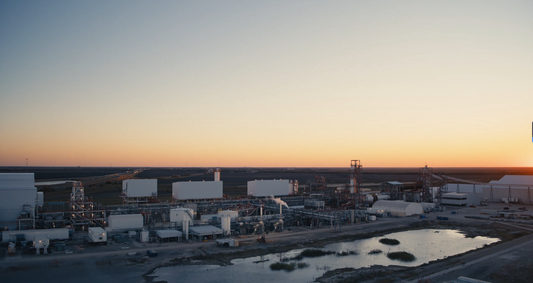Tesla Activates Largest Lithium Refinery in North America, Boosting EV Supply Chain
