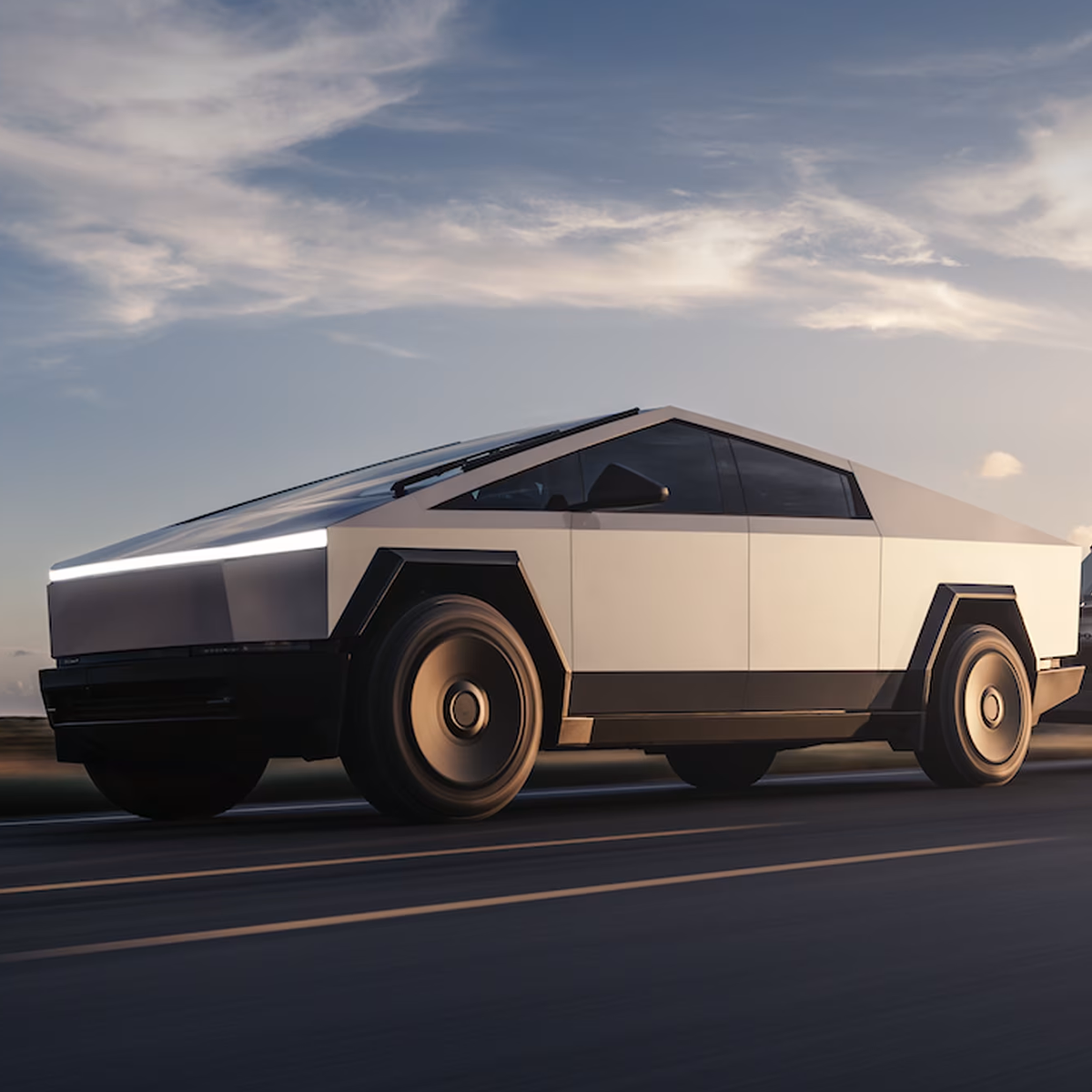 CYBERTRUCK