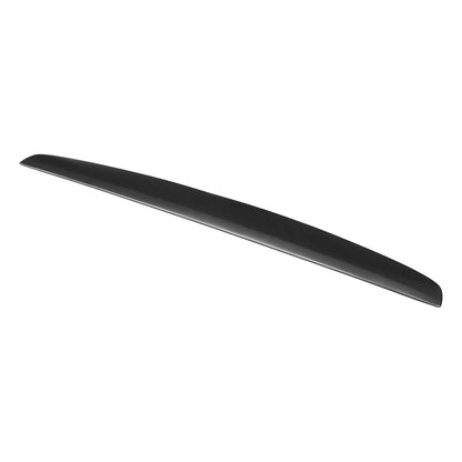 Tesla Model Y Juniper 2025 Dashboard Cover Replacement Style Real Carbon Fiber