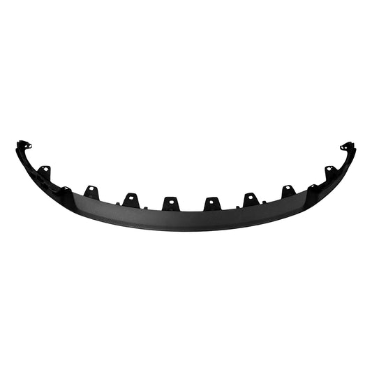 Ev-Mercado Tesla Model 3 Highland 2024-2025 Exterior Front Spoiler Lip Real Carbon Fiber