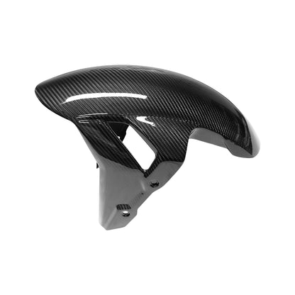 BMW S1000RR Front Fender Hugger Mudguard Carbon Fiber Motorcycle Accessories