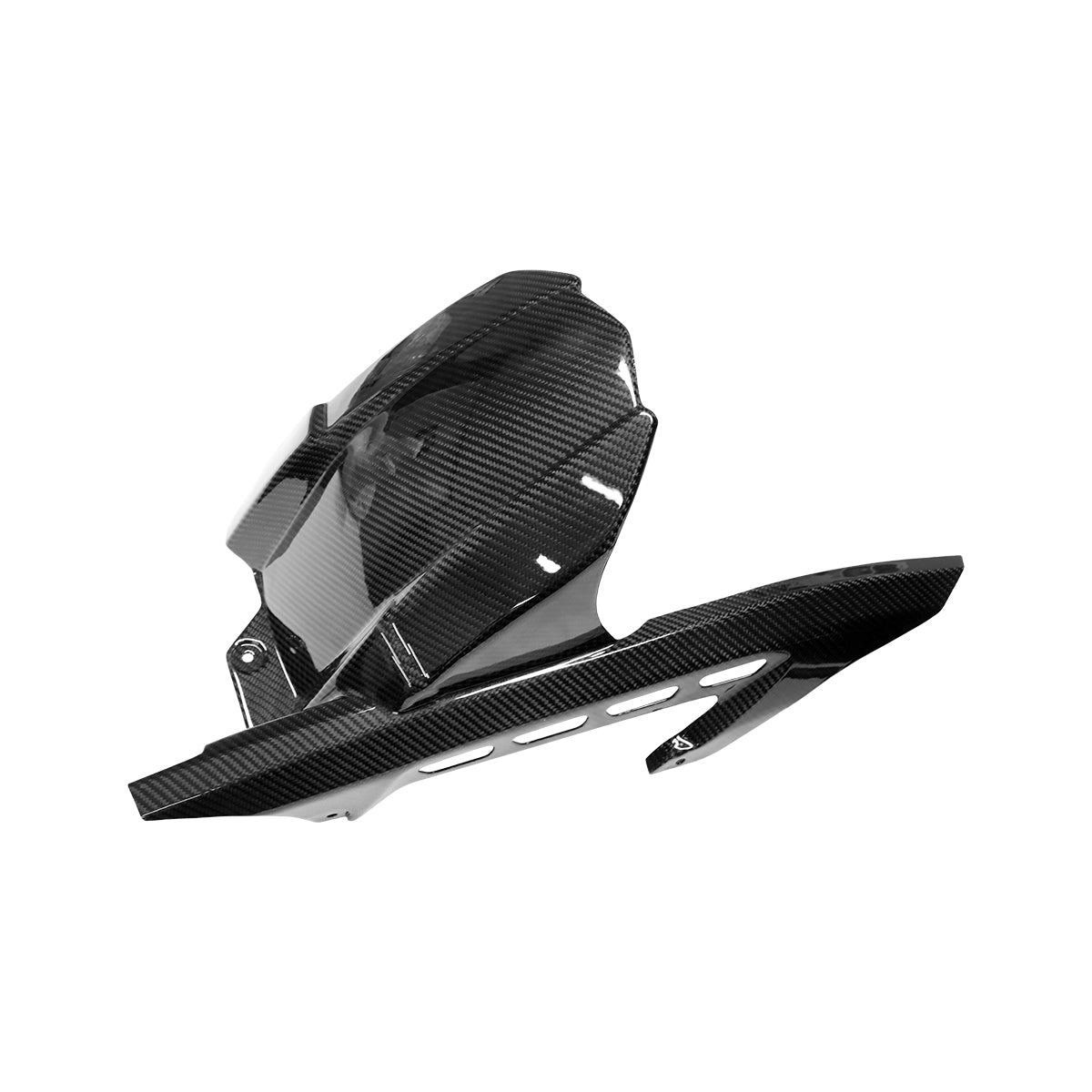 BMW S1000RR Rear Fender Hugger Mudguard Carbon Fiber Motorcycle Accessories