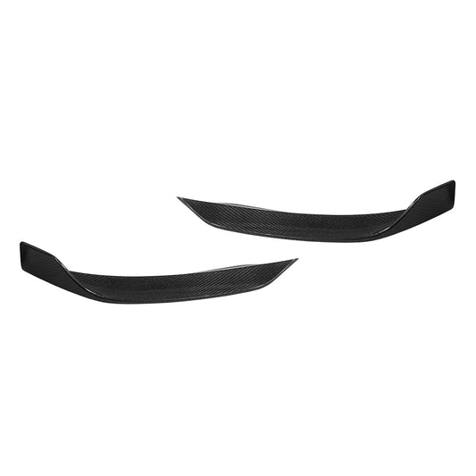 Ev-Mercado Tesla Model 3 Highland 2024-2025 Exterior Front Lip Side Splitters Carbon Fiber