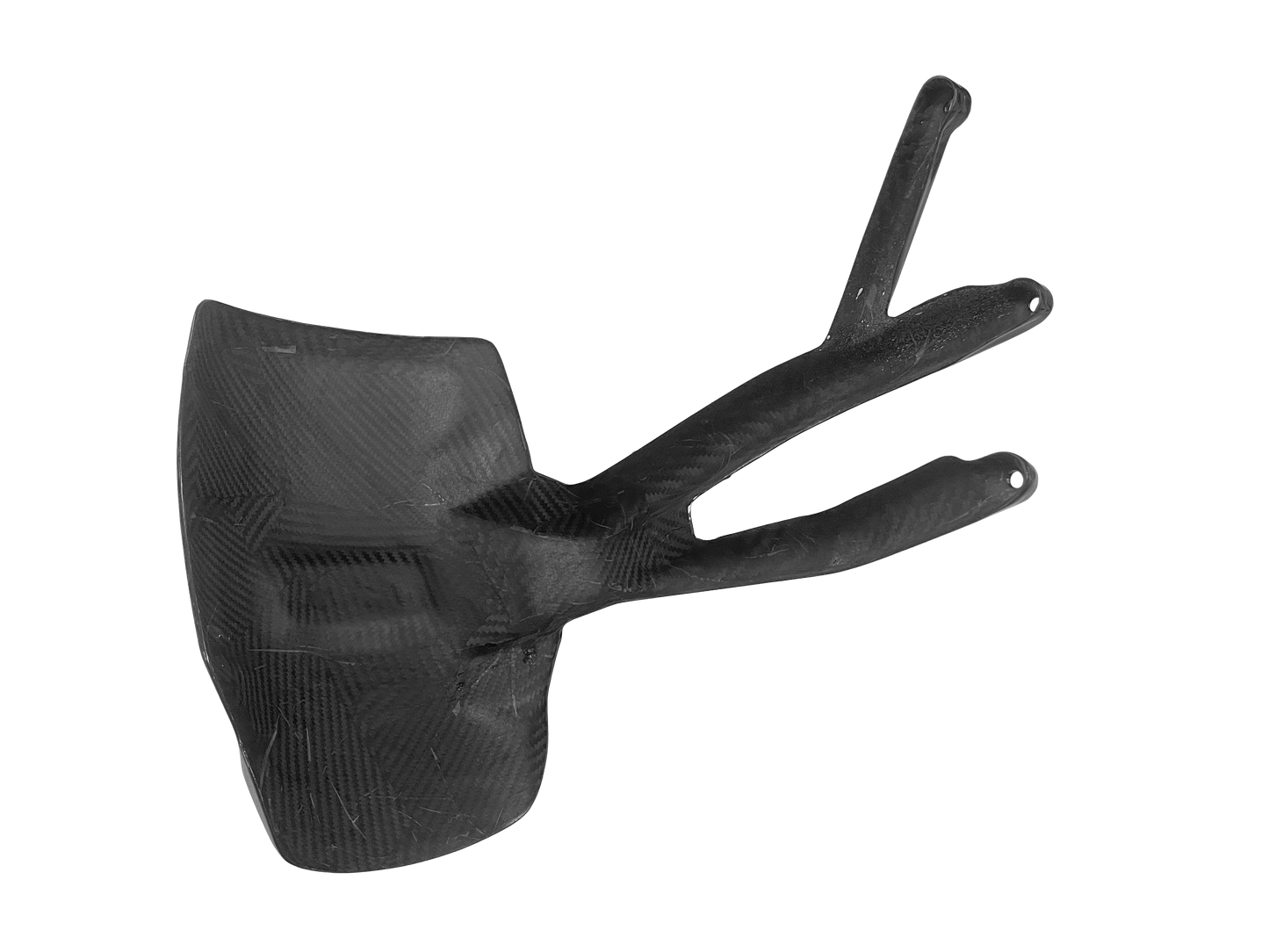 BMW R1300GS Adventure Carbon Fiber Motorcycle Rear Fender Hugger Mudguard