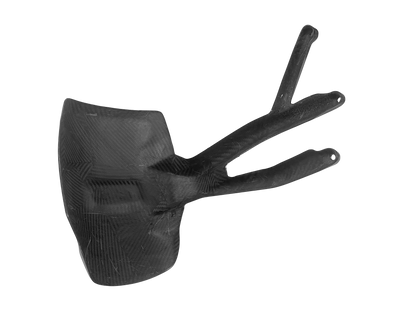 BMW R1300GS Adventure Carbon Fiber Motorcycle Rear Fender Hugger Mudguard