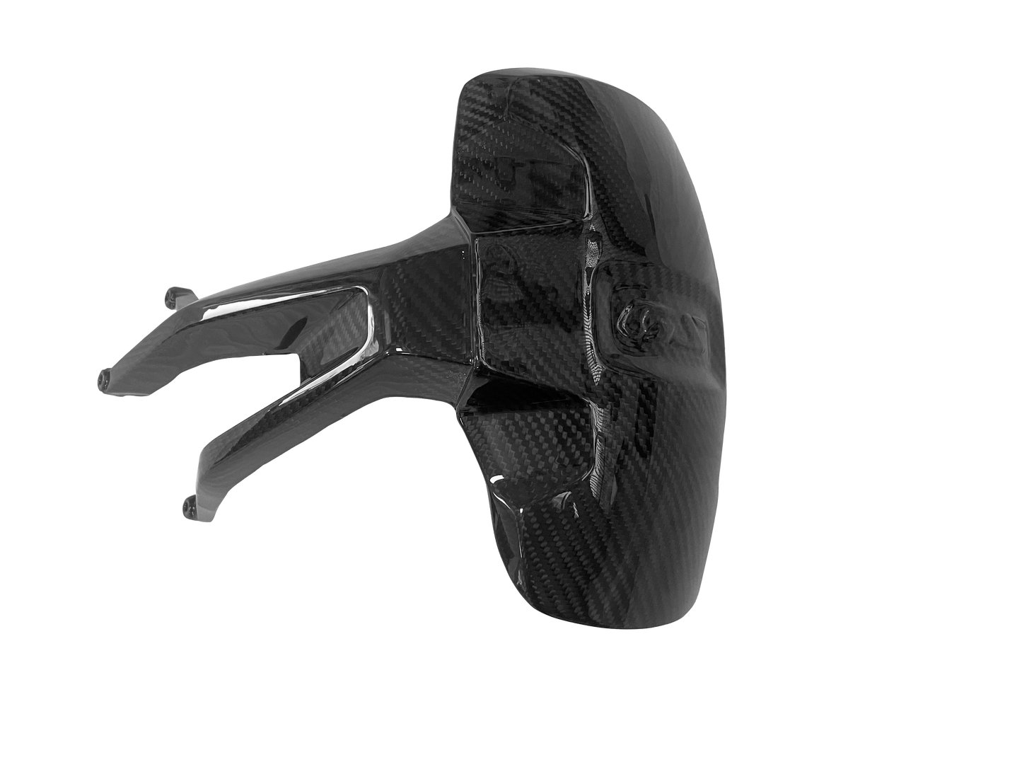 BMW R1300GS Adventure Carbon Fiber Motorcycle Rear Fender Hugger Mudguard