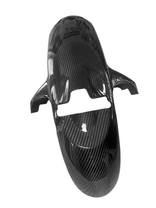 BMW R1300GS Adventure Carbon Fiber Motorcycle Front Fender Hugger Mudguard