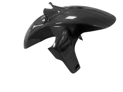 BMW R1300GS Adventure Carbon Fiber Motorcycle Front Fender Hugger Mudguard