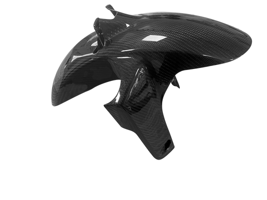 BMW R1300GS Adventure Carbon Fiber Motorcycle Front Fender Hugger Mudguard