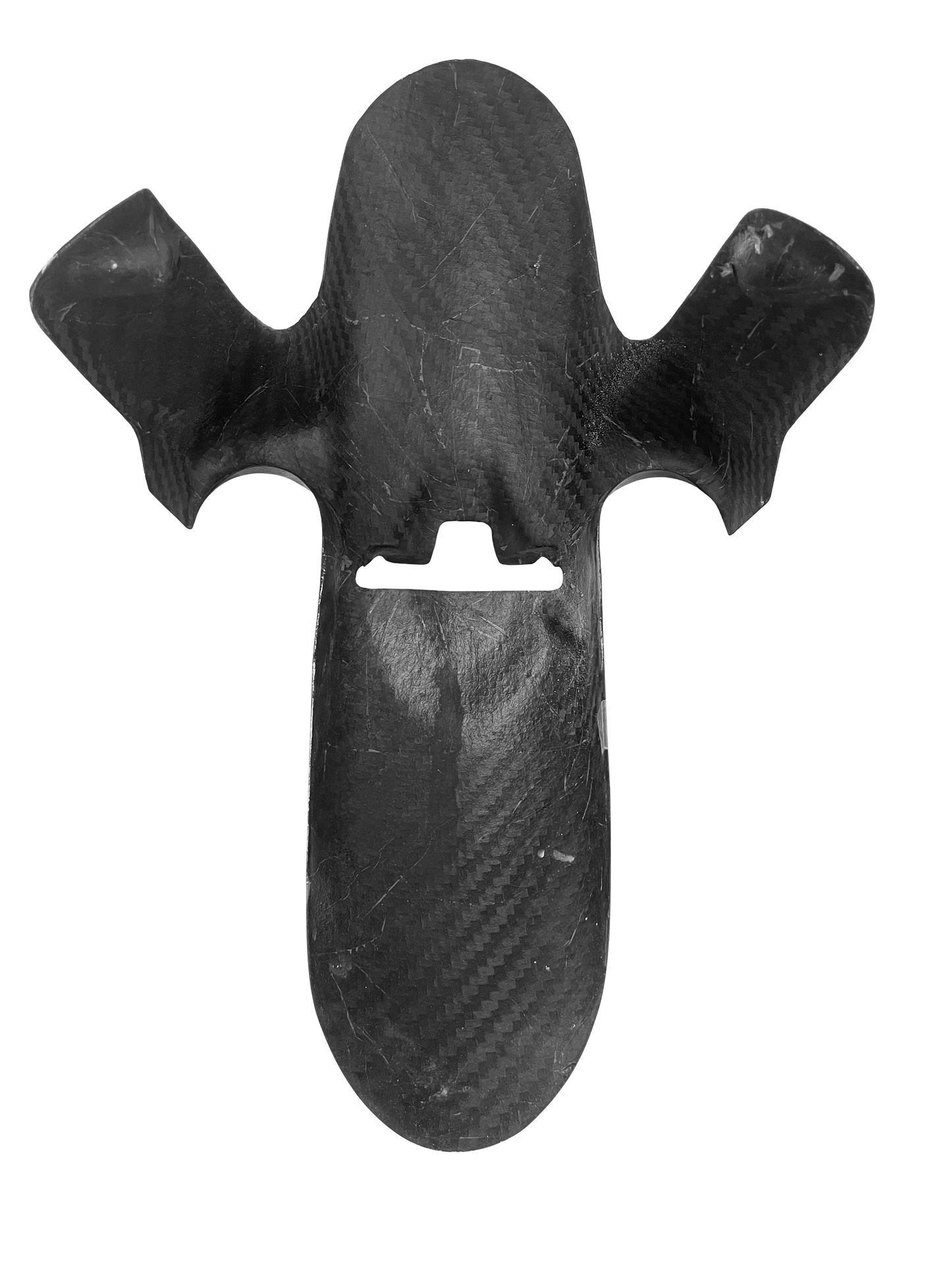 BMW R1300GS Adventure Carbon Fiber Motorcycle Front Fender Hugger Mudguard