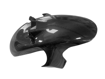 BMW R1300GS Adventure Carbon Fiber Motorcycle Front Fender Hugger Mudguard