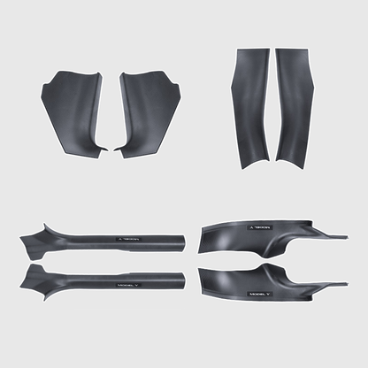2026 Tesla Model Y Juniper ABS Door Protection Kit