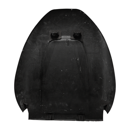 2021-2023 Tesla Model Y 3 Real Carbon Fiber Driver Seat Back Cover Replacement Style