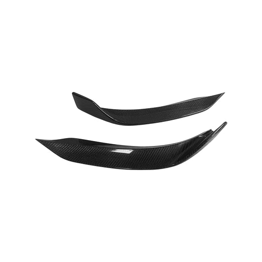 Ev-Mercado Tesla Model 3 Highland 2024-2025 Exterior Front Lip Side Splitters Carbon Fiber