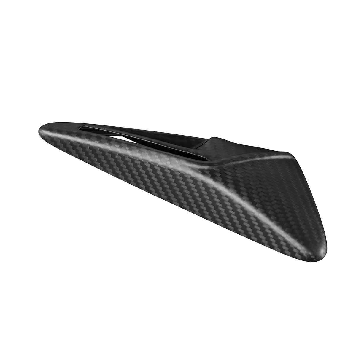 Tesla Model Y 3 2021-2023 Real Carbon Fiber Outside HW3.0 Side Camera Turn Signal Cover