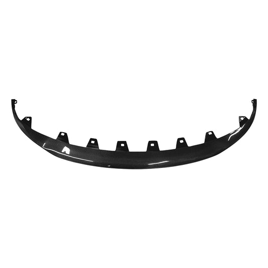 Ev-Mercado Tesla Model 3 Highland 2024-2025 Exterior Front Spoiler Lip Real Carbon Fiber