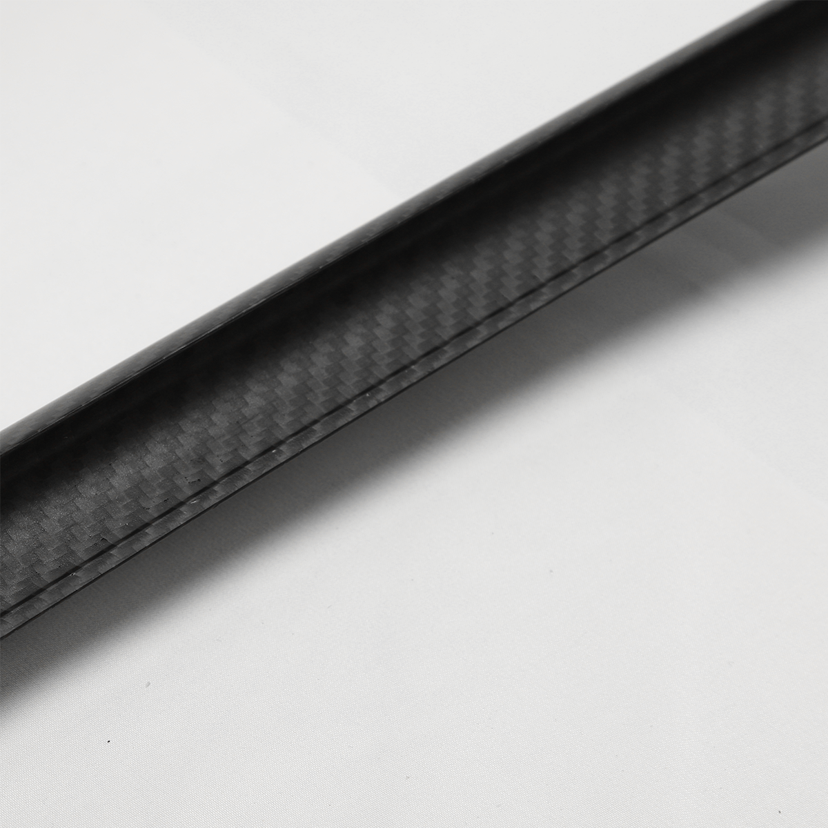 Tesla Model Y 2021-2024 Rear Trunk Wing Spoiler Real Carbon Fiber