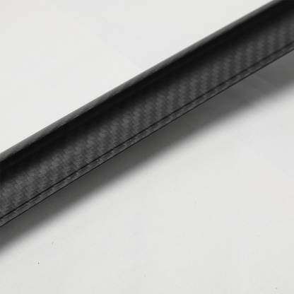 Tesla Model Y 2021-2024 Rear Trunk Wing Spoiler Real Carbon Fiber