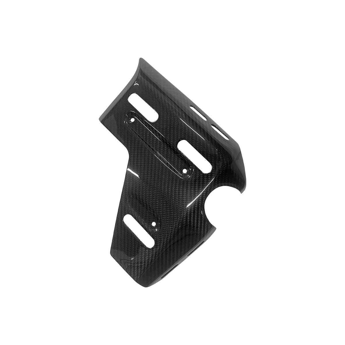 Carbon Fiber Side Radiator Water Cooler Cover Panel for bmw R1300GS Adventure