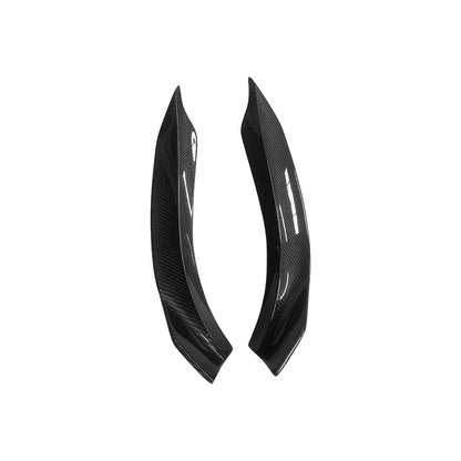 Ev-Mercado Tesla Model 3 Highland 2024-2025 Exterior Front Lip Side Splitters Carbon Fiber