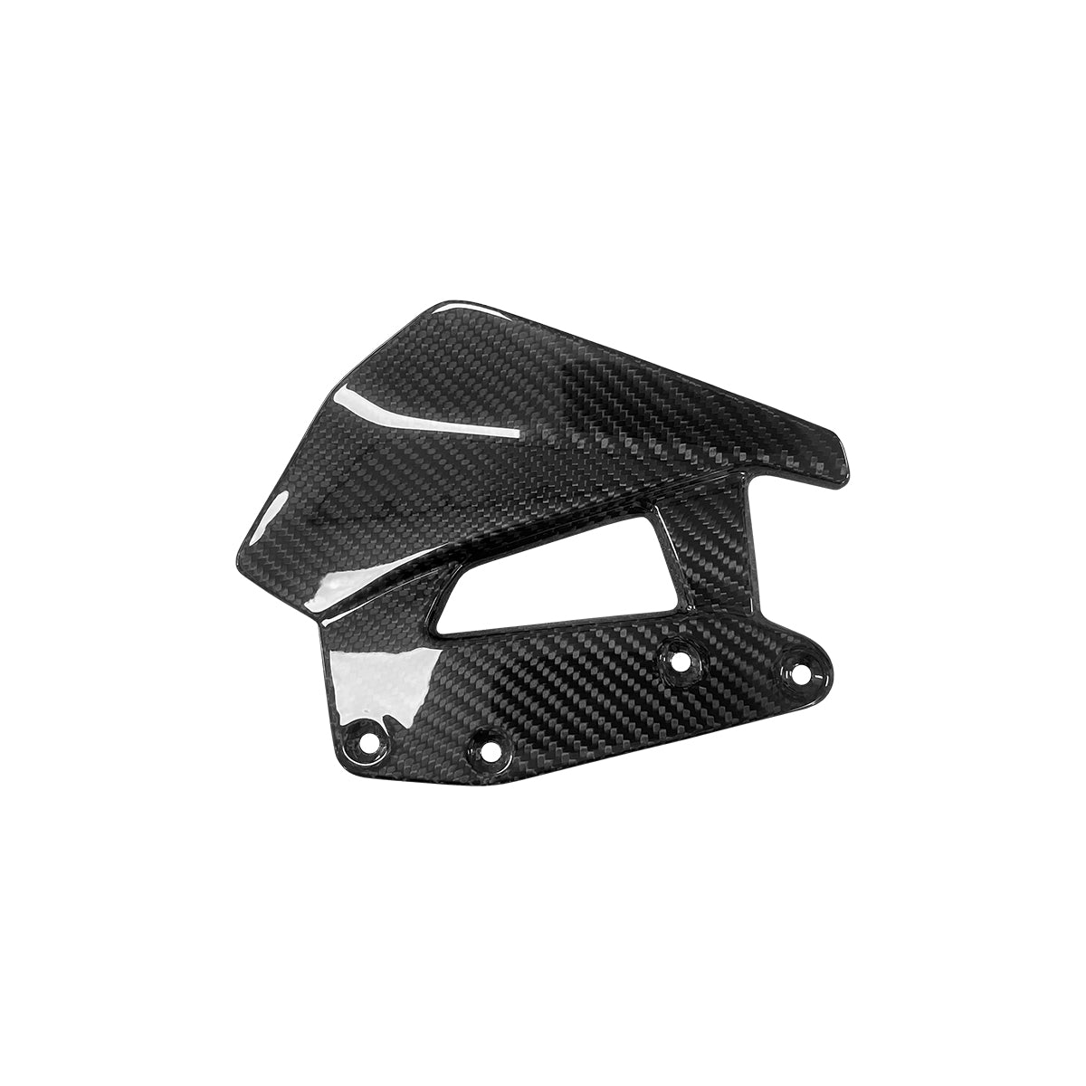 Real Carbon Fiber Windshield Side Deflector Trim for bmw R1300GS