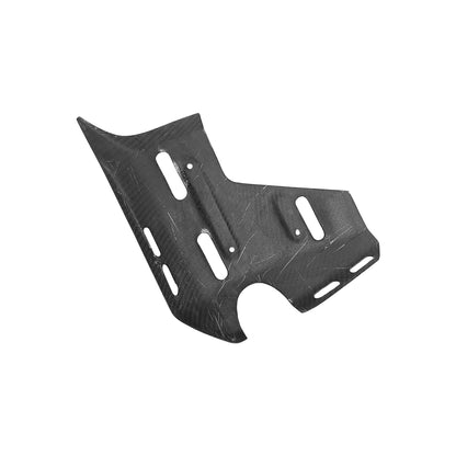 Carbon Fiber Side Radiator Water Cooler Cover Panel for bmw R1300GS Adventure